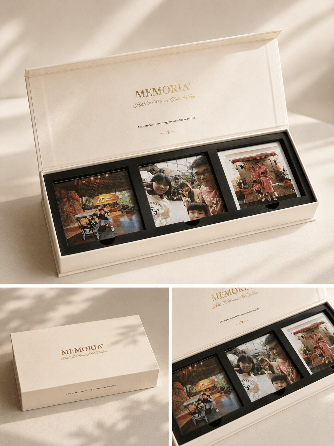 Custom Photo Magnets