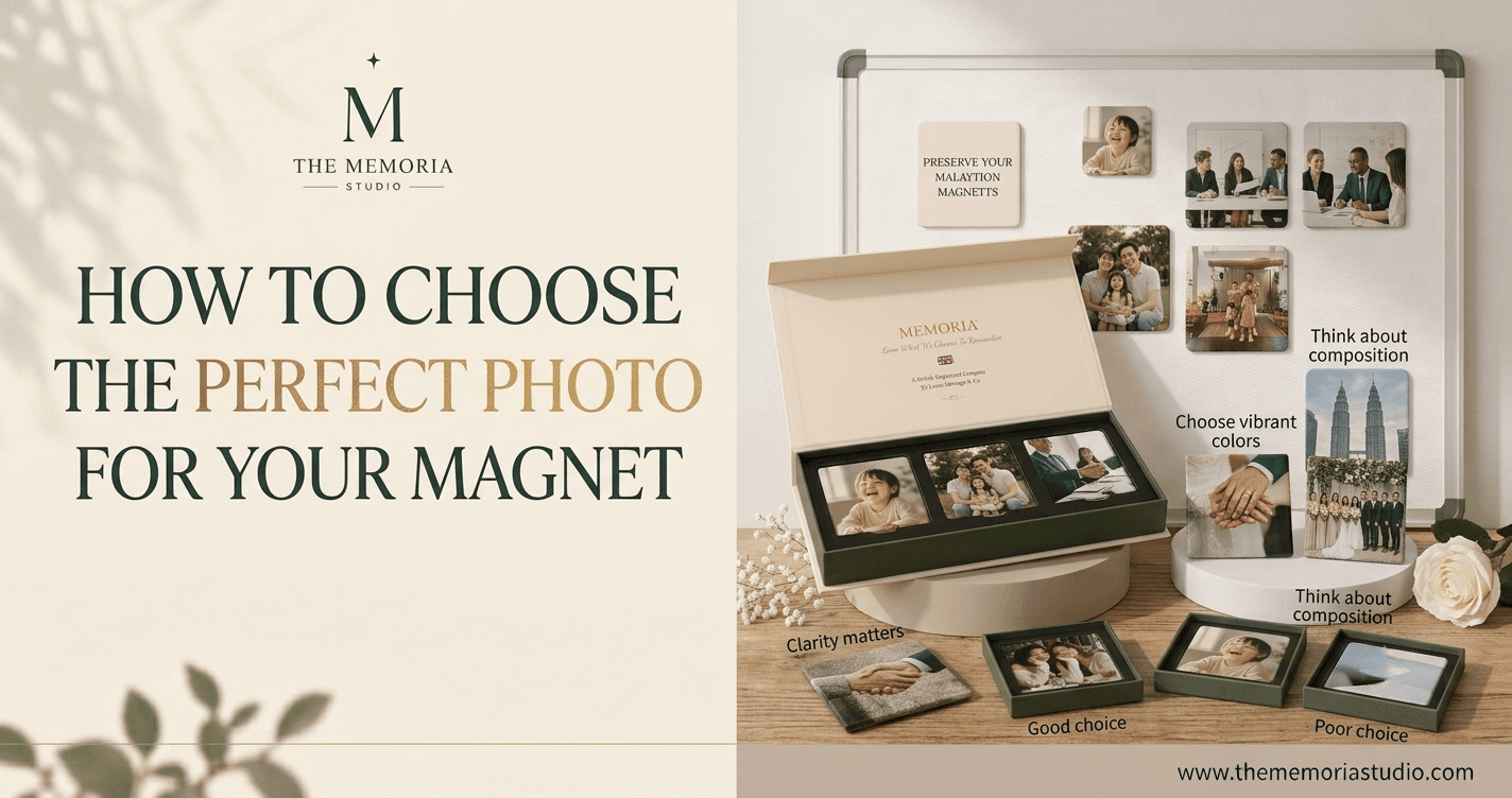 How to Choose the Perfect Photo for Your Magnet